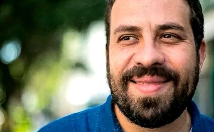 Boulos não é mais candidato ao governo de SP