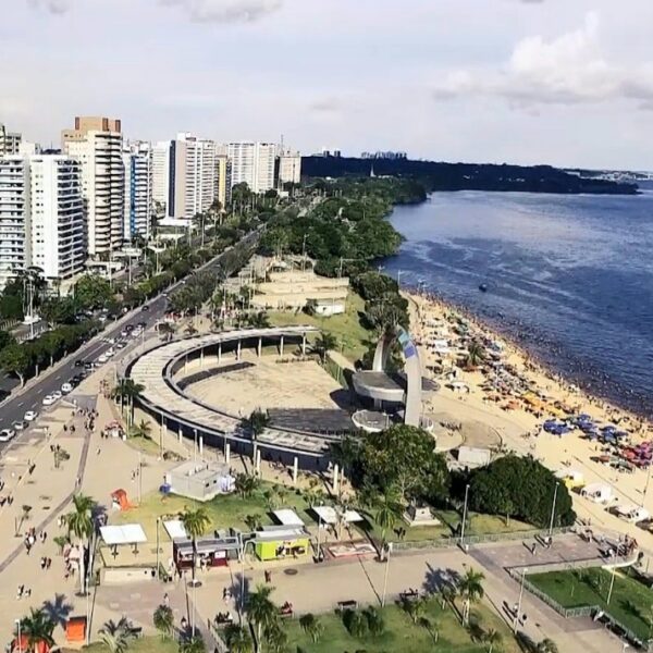 Manaus e os desafios de uma metrópole isolada