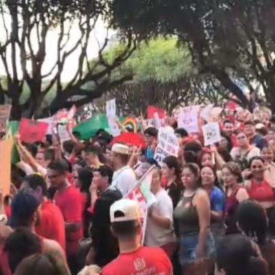 A reconquista da rua e o voto da virada